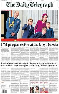 Daily Telegraph
