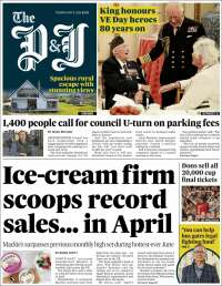 The Press and Journal