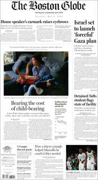 Boston Globe