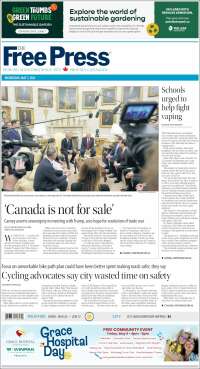 Winnipeg Free Press