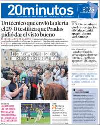 20 Minutos - Valencia