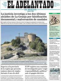 El Adelantado de Segovia