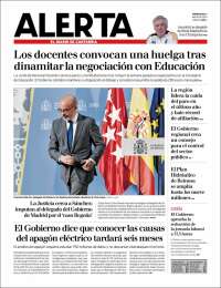 Alerta - El Diario de Cantabria
