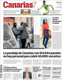 Canarias 7