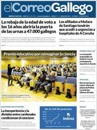El Correo Gallego