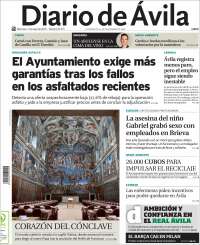 Diario de Ávila