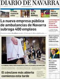 Diario de Navarra