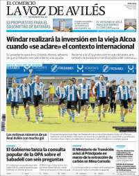 El Comercio - Avilés