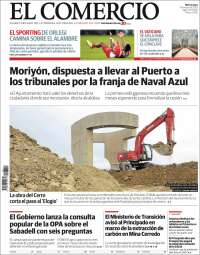 El Comercio - Gijón