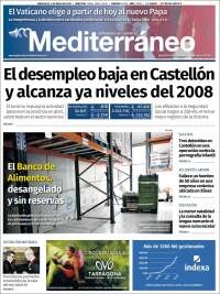 El Periódico Mediterraneo