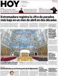 Hoy - Caceres