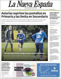 La Nueva España