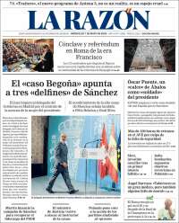 La Razón