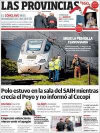 Las Provincias