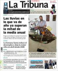 La Tribuna de Cuenca