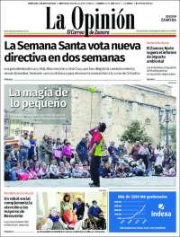 La Opinión - El Correo de Zamora