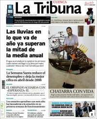 La Tribuna de Cuenca