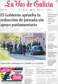 La Voz de Galicia