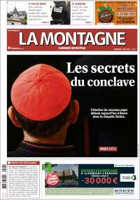 Portada de La Montagne (France)