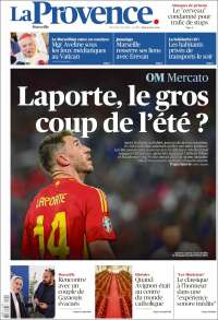Portada de La Provence (France)
