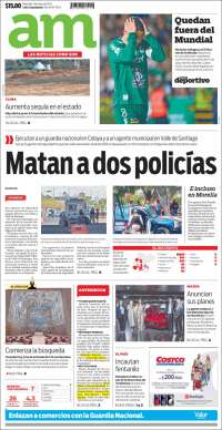 Al Día A.M.