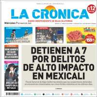 La Crónica de Baja California