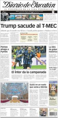 Diario de Yucatán