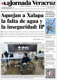 La Jornada Veracruz