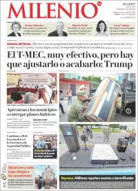 Milenio - Tamaulipas