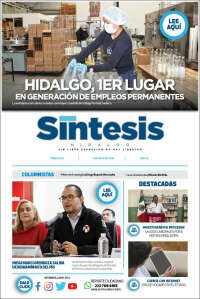 Sistesis - Hidalgo