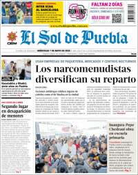 El Sol de Puebla
