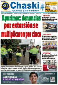 Diario Chaski