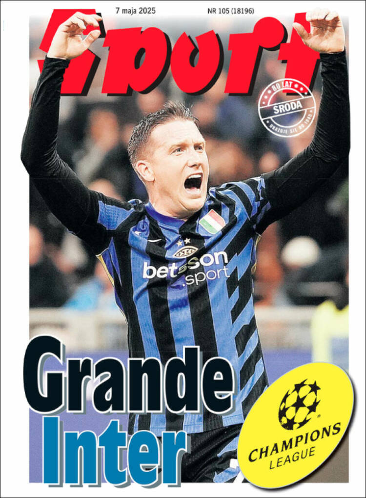 Portada de Katowicki Sport (Polonia)