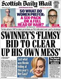 Scottish Daily Mail