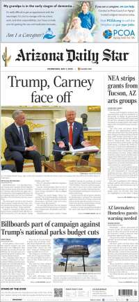 Arizona Daily Star