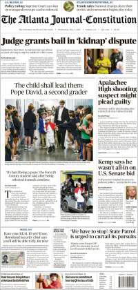 The Atlanta Journal-Constitution