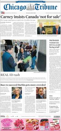 Chicago Tribune
