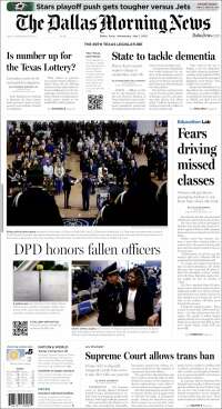 Dallas Morning News
