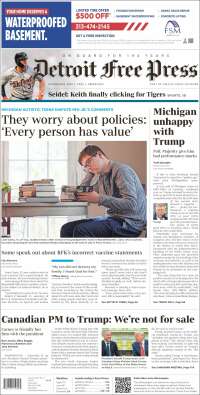 Detroit Free Press