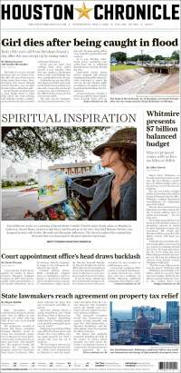 Houston Chronicle