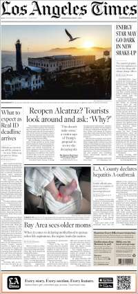 Los Angeles Times