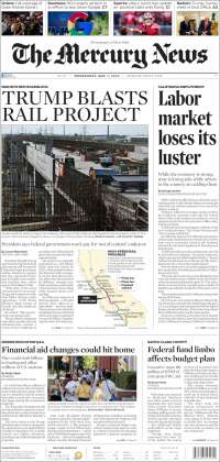 San Jose Mercury News