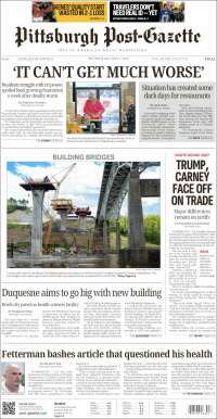 Pittsburgh Post-Gazette
