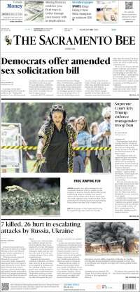 The Sacramento Bee
