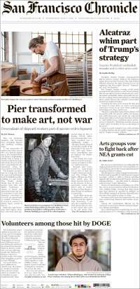 San Francisco Chronicle