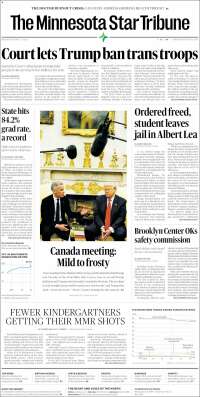 Star Tribune