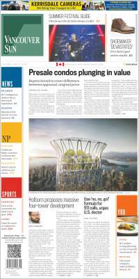 The Vancouver Sun