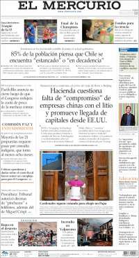 El Mercurio