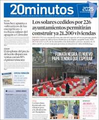 20 Minutos - Barcelona