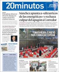 20 Minutos - Sevilla